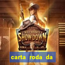 carta roda da fortuna no amor